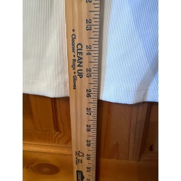 Aritzia White Midi Dress - Picture 8 of 9